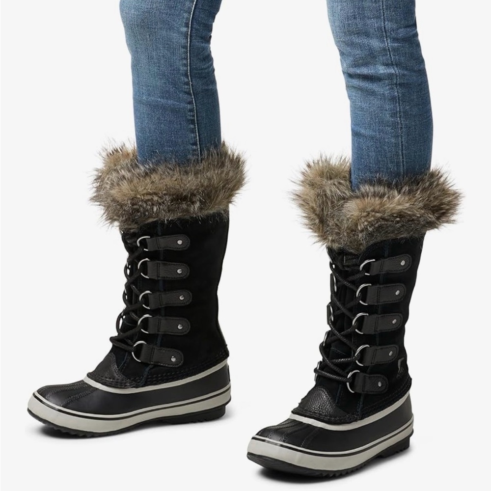 SOREL Women's EUC Joan of Artic Winter Boot